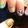 Iphone nails!!