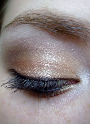rose gold eyeshadow tutorial