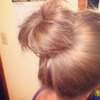 I <3 messy buns!