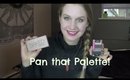 Pan that Palette 2016 | INTRO!
