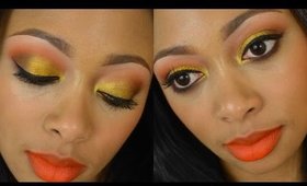 TUTORIAL: Citrus Bronze