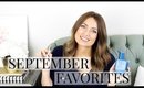 September Beauty Favorites | Kendra Atkins