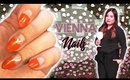 Orange Nails for Vienna | Elle Darby, Colors of life, Vlog ♡