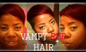 {Vampy Red Hair}