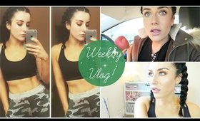 Weekly Vlog #57 | Ripped off, Sponsored Videos & DOMS!