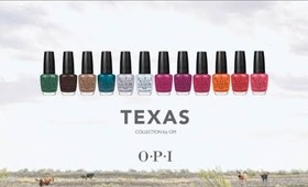 Haul :: OPI Texas & Zoya Summer Nail Polish!