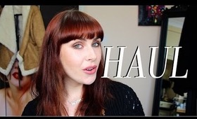 Birthday Haul with New Makeup & Beauty Goodies :)