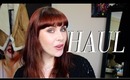 Birthday Haul with New Makeup & Beauty Goodies :)