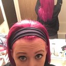 Hair color by Christy Farabaugh 