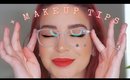How to SLAY GLASSES 🤓 Haul Try on + Makeup 💋