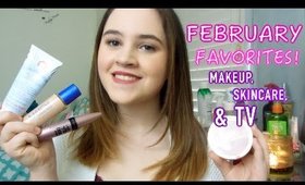 February Favorites! 2015