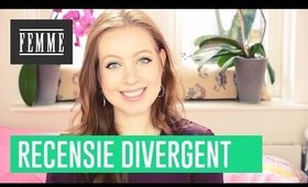 Recensie Divergent - FEMME