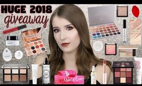 HUGE GIVEAWAY | MAKEUP, SKINCARE, & HAIRCARE (OPEN)