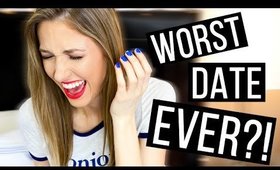 WORST DATE EVER!?! || #AskRach