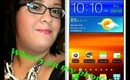 What's On My Samsung Galaxy S2!!