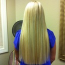 Great Lengths hair extensions