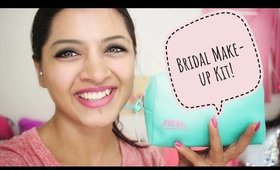 Under Rs 500 - BRIDAL Make-up Kit Products | Budget Beauty SuperWowStyle Prachi