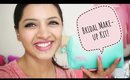 Under Rs 500 - BRIDAL Make-up Kit Products | Budget Beauty SuperWowStyle Prachi