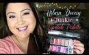 Urban Decay Junkie Lipstick Palette Review + Swatches