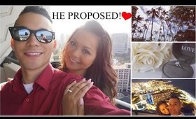 BIRTHDAY & PROPOSAL WEEKEND ♡ | Vlog