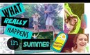 WHAT ACTUALLY HAPPENS IN SUMMER| InTheMix | Kit-Kat|