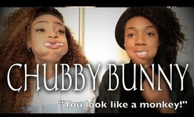 Chubby Bunny Challenge l BeautyByKelliee