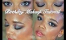 TheNewGirl007 ║ Out Of Your Comfort Zone - Birthday Makeup Tutorial ღ