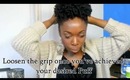 How To- High Puff Tutorial On Natural