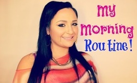 Get Ready With Me! Morning Routine