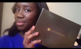Cocotique Giveaway Winner !