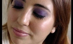 Purple Smokey