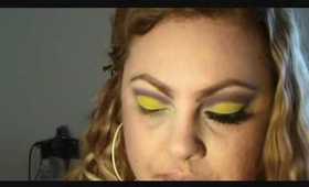 LAKERS INSPIRED CUT CREASE  LOOK 120 palette