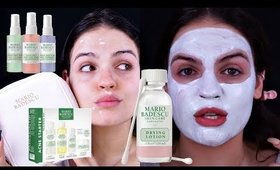 Mario Badescu Skincare Routine | Combination Skin