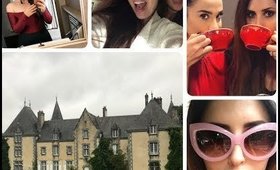 🇫🇷 In FRANCIA tra Castelli e Bella Gente! 🏰