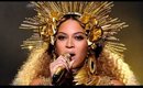 Beyonce Grammys 2017 Inspired Makeup Tutorial
