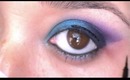Spring, Fun, Colorful Eye Makeup Tutorial