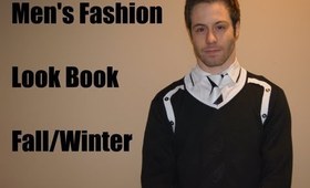 Men's LookBook: Fall & Winter Fashion