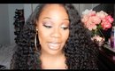 THE BEST CURLY HAIR EVER- ALI QUEEN HAIR