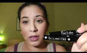 Katy Perry Lashes & NYX Haul