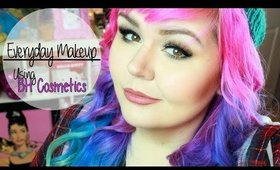 Everyday Makeup Tutorial Using BH Cosmetics