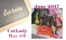 CRAZY CatLady Box #3 | Unboxing June 2017 Meowloha! | PrettyThingsRock