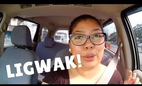 Chinugi sa Parking - #Vlog 19| Team Montes