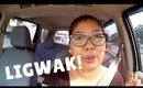 Chinugi sa Parking - #Vlog 19| Team Montes