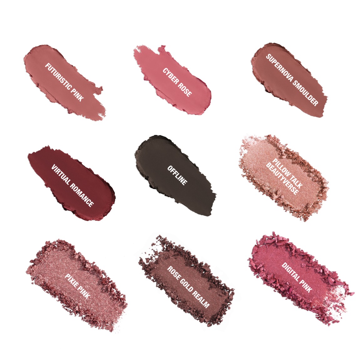 Charlotte Tilbury Pillow Talk Beautyverse Love Palette |