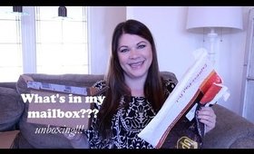 WHATS IN MY MAILBOX VOLUME 2!!!