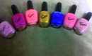 Selling: Tami Polish All Different Colors