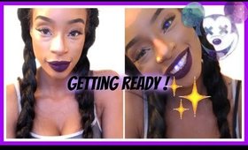 Get Ready With Me AGAIN !