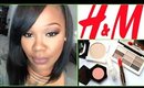 H&M NEW HIGH END BEAUTY DEPARTMENT REVIEW
