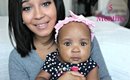 Laila's 5 month update! | Kym Yvonne