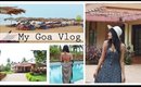 Walk around Goa with me | Goa Vlog Larissa D'Sa